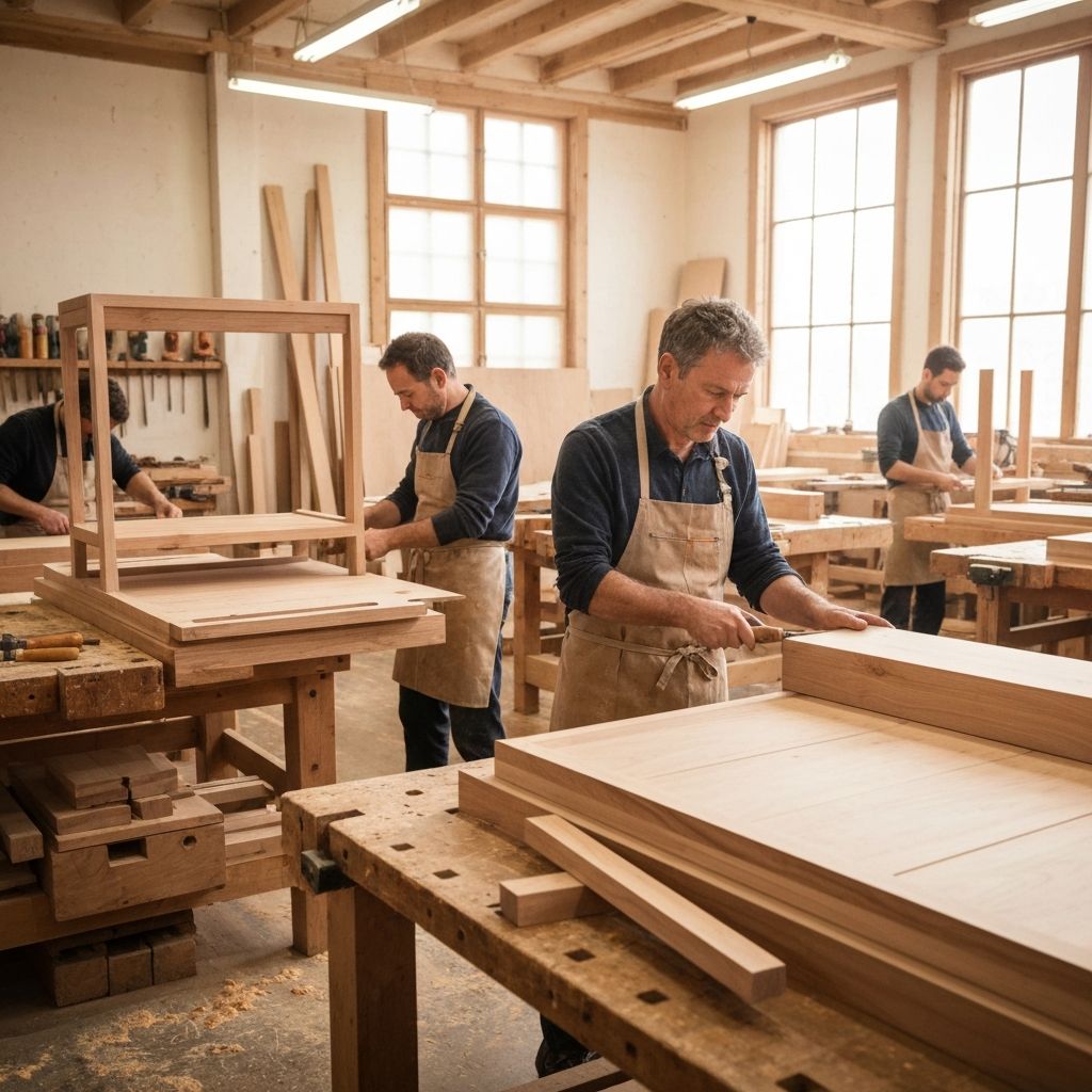 Мастерская Алекс-Мебель