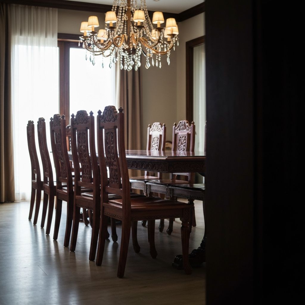 Набор стульев