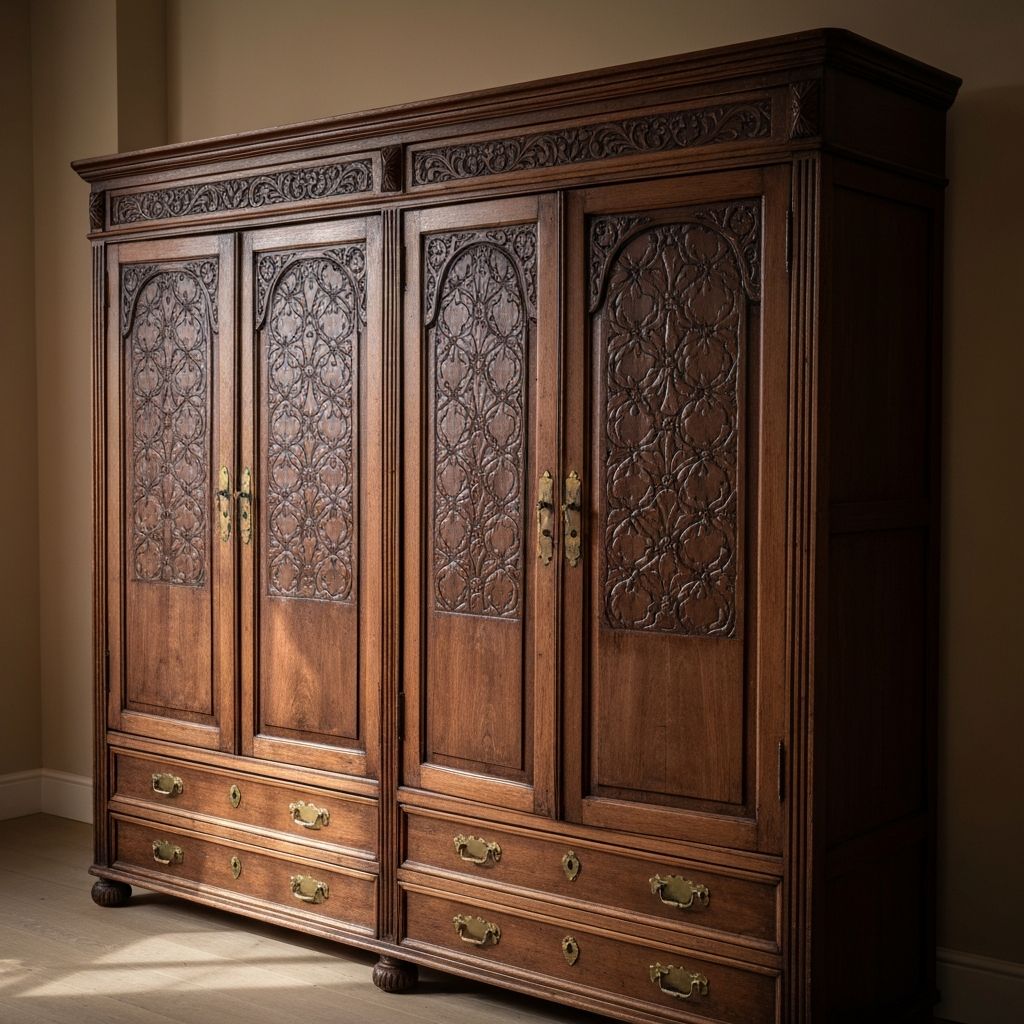 Большой шкаф-купе